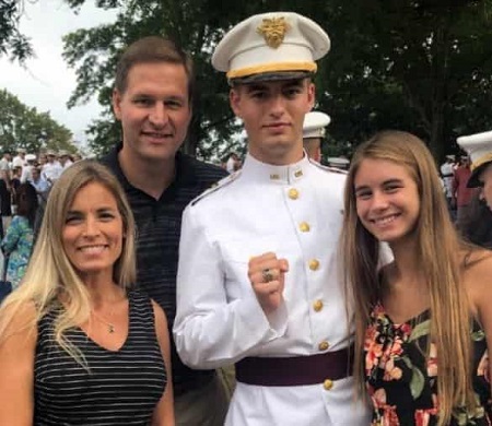 Trev Alberts Children